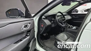 Land Rover Range Rover Velar, 2023 — миниатюра 11