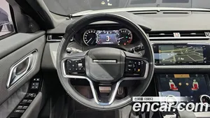 Land Rover Range Rover Velar, 2023 — миниатюра 13