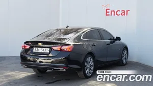 Chevrolet Malibu, 2019 — миниатюра 2