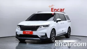 Kia Carnival, 2021 — миниатюра 1