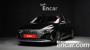 Hyundai Grandeur, 2020 — миниатюра 1