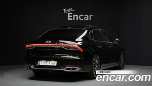 Hyundai Grandeur, 2020 — миниатюра 2