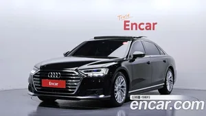 Audi A8, 2021 — миниатюра 1