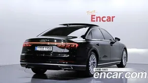 Audi A8, 2021 — миниатюра 2