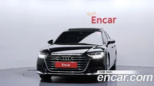 Audi A8, 2021 — миниатюра 3