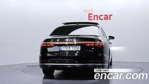 Audi A8, 2021 — миниатюра 4