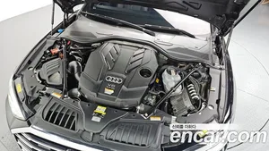 Audi A8, 2021 — миниатюра 6