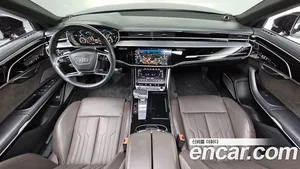 Audi A8, 2021 — миниатюра 7