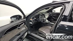 Audi A8, 2021 — миниатюра 11