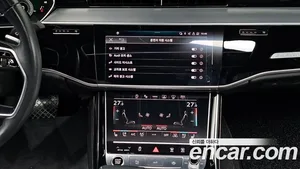 Audi A8, 2021 — миниатюра 18