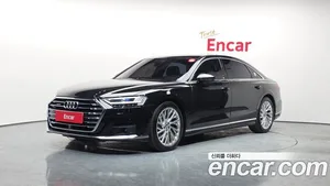 Audi A8, 2019 — миниатюра 1