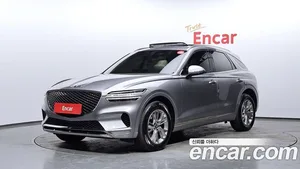 Genesis GV70, 2021 — миниатюра 1