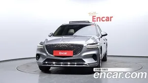 Genesis GV70, 2021 — миниатюра 3