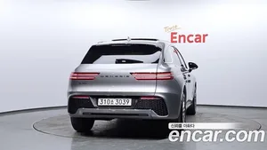 Genesis GV70, 2021 — миниатюра 4