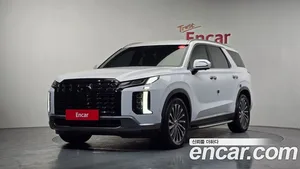 Hyundai Palisade, 2023 — миниатюра 1