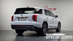 Hyundai Palisade, 2023 — миниатюра 2
