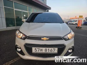 Chevrolet Spark, 2017 — миниатюра 1