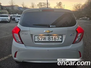 Chevrolet Spark, 2017 — миниатюра 5