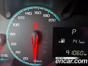 Chevrolet Spark, 2017 — миниатюра 16