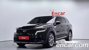 Kia Sorento, 2020 — миниатюра 1