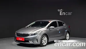 Kia K3, 2016 — миниатюра 1