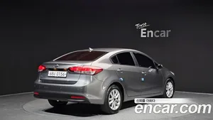 Kia K3, 2016 — миниатюра 2