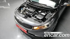 Kia K3, 2016 — миниатюра 6