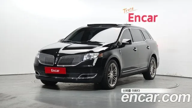 Lincoln MKT, 2014 — фото автомобиля из Кореи