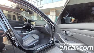 BMW 3-Series, 2022 — миниатюра 11