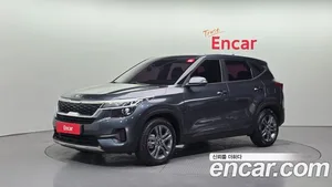 Kia Seltos, 2019 — миниатюра 1