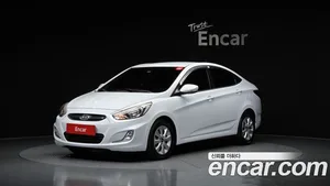 Hyundai Accent, 2015 — миниатюра 1