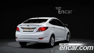 Hyundai Accent, 2015 — миниатюра 2