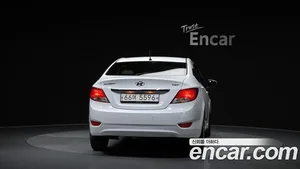 Hyundai Accent, 2015 — миниатюра 4