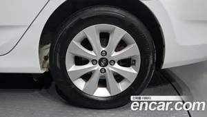 Hyundai Accent, 2015 — миниатюра 5