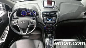 Hyundai Accent, 2015 — миниатюра 7