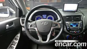 Hyundai Accent, 2015 — миниатюра 13