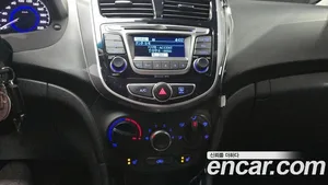 Hyundai Accent, 2015 — миниатюра 16