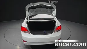 Hyundai Accent, 2015 — миниатюра 20