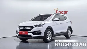 Hyundai Santa Fe, 2016 — миниатюра 1