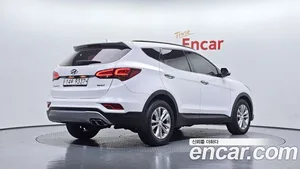 Hyundai Santa Fe, 2016 — миниатюра 2