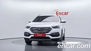 Hyundai Santa Fe, 2016 — миниатюра 3
