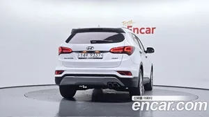 Hyundai Santa Fe, 2016 — миниатюра 4