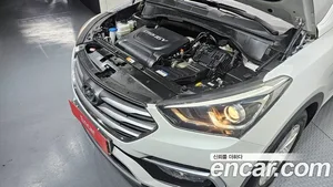 Hyundai Santa Fe, 2016 — миниатюра 6
