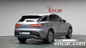 Genesis GV70, 2021 — миниатюра 2