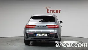 Genesis GV70, 2021 — миниатюра 4