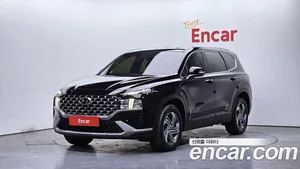 Hyundai Santa Fe, 2022 — миниатюра 1