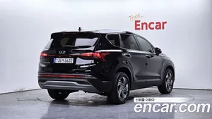 Hyundai Santa Fe, 2022 — миниатюра 2