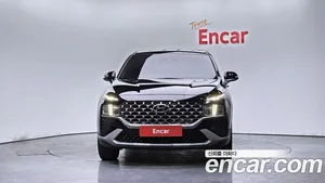 Hyundai Santa Fe, 2022 — миниатюра 3