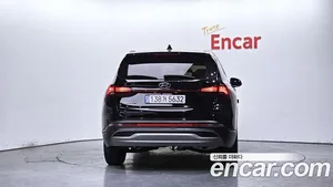 Hyundai Santa Fe, 2022 — миниатюра 4