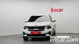 Kia Seltos, 2019 — миниатюра 3